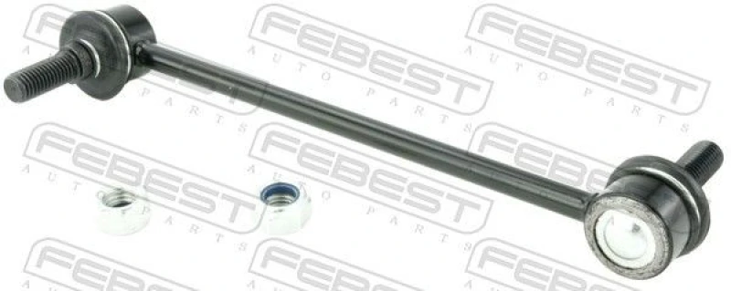 Image of FEBEST 2123-TKEFR Anti-roll bar link Front Axle Right Link Stabiliser (3229)
