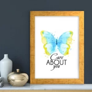 Image of AC2564586704 Multicolor Decorative Framed MDF Painting