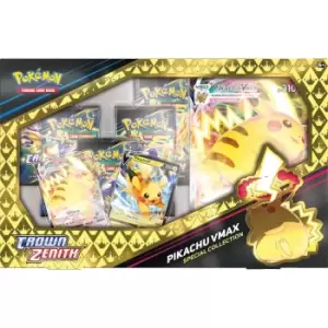 Image of Pokemon TCG: Crown Zenith Special Collection - Pikachu VMax