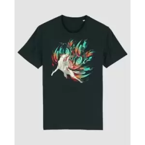 Image of Okami T-Shirt Solar Flare Size L