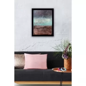 Image of SC0320 Multicolor Decorative Framed MDF Painting