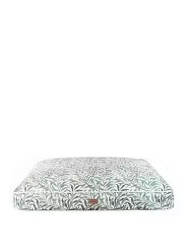Image of Morris & Co Morris & Co - Willow Bough Print Pet Mattress