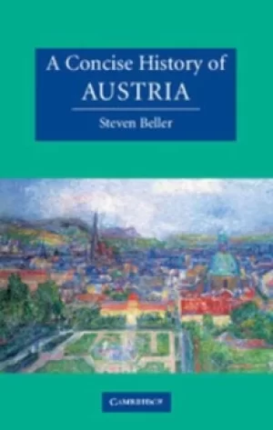 Image of A concise history of Austria by Steven Beller