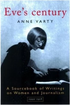 Image of Eves Century by Anne Varty Paperback