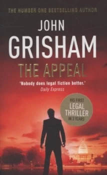 Image of The Appeal by John Grisham Paperback