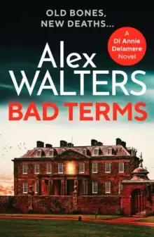 Image of Bad Terms : A page-turning British detective crime thriller