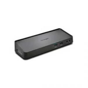 image of Kensington USB 3.0 Dual Docking Station sd3600 Vesa Mount Dock