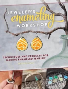 Image of Jewelers enameling workshop by Pauline warg