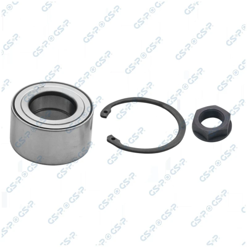 Image of GSP Wheel bearing kit GSP GKX0002