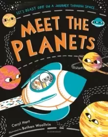 Image of Meet the Planets