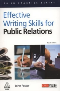 Image of Effective Writing Skills for Public Relations by John Foster Paperback