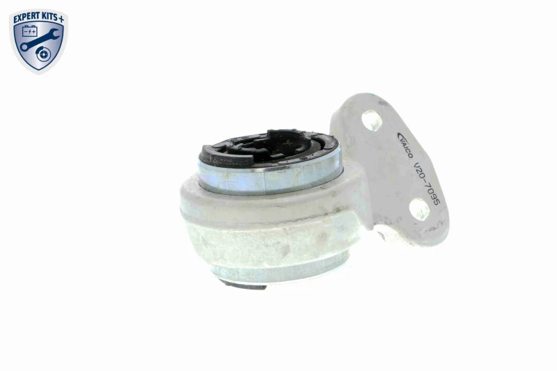 Image of VAICO V20-7095 Arm Bushes Lower Front Axle, Original VAICO Quality, Hydro Mount Elastomer Control Arm-/Trailing Arm Bush (251)