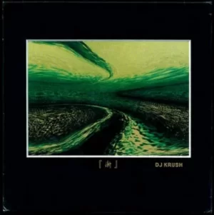Image of Zen by DJ Krush Vinyl Album