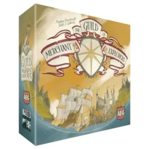 Image of The Guild of Merchant Explorers