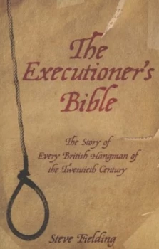 Image of The Executioners Bible by Steve Fielding Paperback