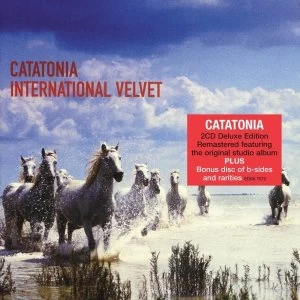 image of Catatonia International Velvet Deluxe Edition CD