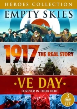 Image of WWII Heroes Collection - DVD