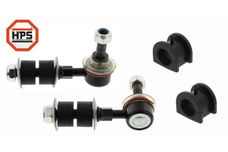 Image of Repair kit, anti-roll bar bush MAPCO 53544HPS