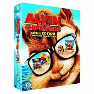 Image of Alvin and the Chipmunks: Collection DVD
