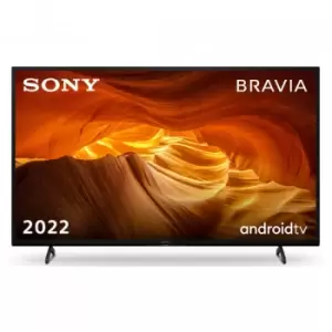 image of Sony Bravia 43" KD43X72KPU X72K Series Smart 4K Ultra HD LED TV