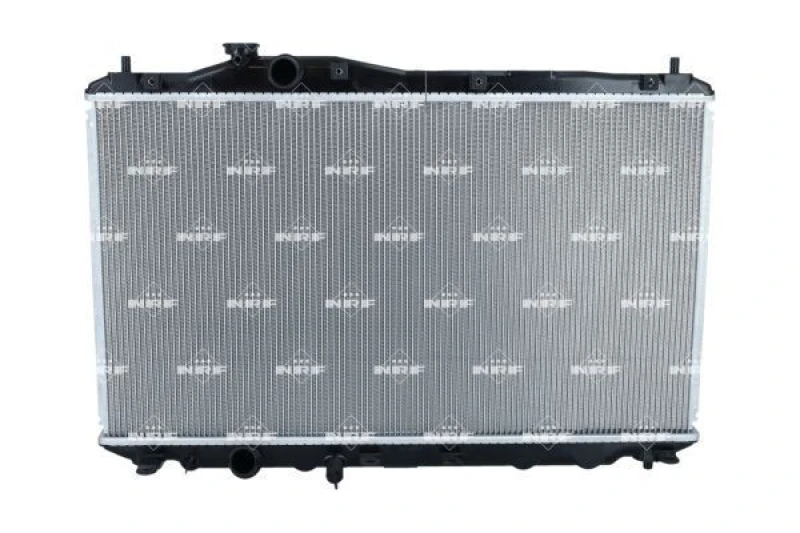 Image of NRF 58537 Engine radiator Brazed cooling fins, Aluminium Aluminium Radiator,engine cooling (470)