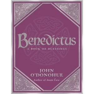 Image of Benedictus by John O Donohue Hardback