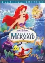 Image of little mermaid 2 discs special edition