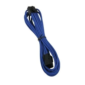 Image of BitFenix Alchemy 8pin PCI-E extension 45cm - Blue