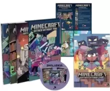 Image of Minecraft: Wither Without You Boxed Set (graphic Novels)