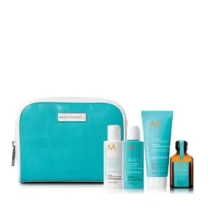 Image of Moroccanoil Hydrating Hair Care Travel Kit