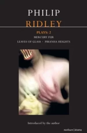 Image of Plays 2 by Philip Ridley