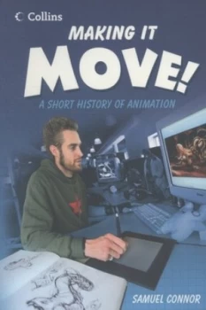 Image of Making it move by Samuel Connor