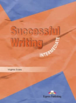 Image of Successful writing Intermediate by Virginia Evans