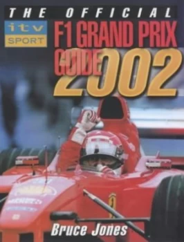 Image of Formula One Grand Prix 2002 by Bruce Jones Book