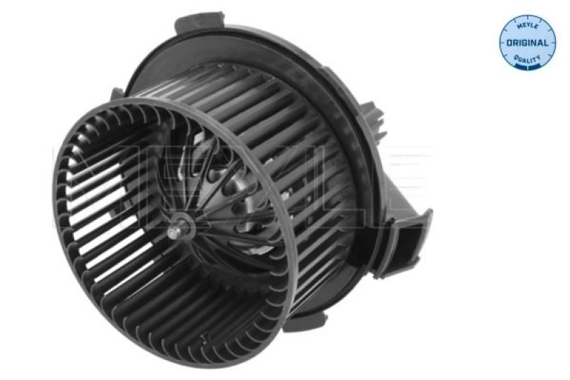 Image of Blower motor MEYLE 612 237 0006