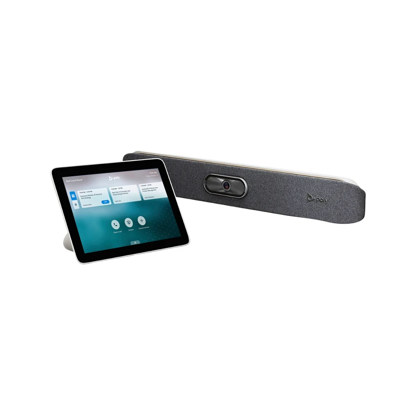 Image of HP Poly Studio X30 All-in-One Video Bar with TC8 Controller No Radio o