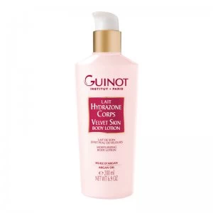 Image of Guinot Lait Hydrazone Corps Velvet Skin Body Lotion 200ml