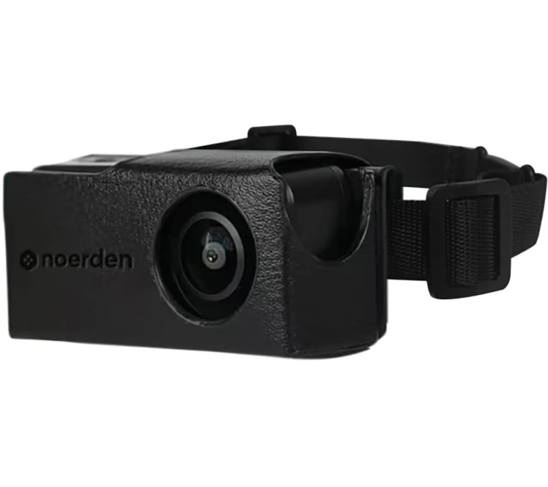 Image of NOERDEN PETPOV Camera Pet Collar - Black 6976941800372