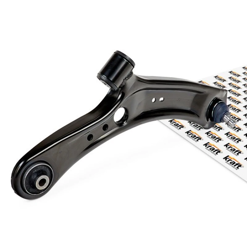 Image of KRAFT 4213415 Suspension arm Control Arm, Front Axle Right Track Control Arm (273)