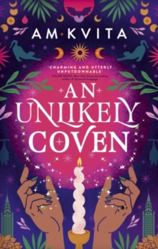 Image of An Unlikely Coven. Paperback. By AM Kvita Books
