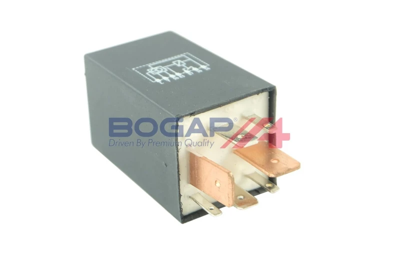 Image of BOGAP Fuel pump relay BOGAP A7617136