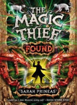 Image of Found by Sarah Prineas Paperback