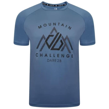 Image of Dare 2b Righteous III tee - Blue