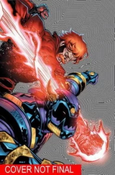 Image of Red Lanterns. Volume 6 Forged in Blood by Charles Soule Book