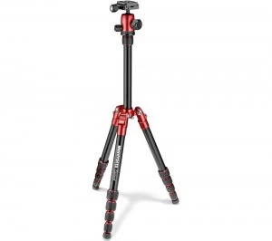 Image of Manfrotto Element Traveller MKELES5RD-BH Tripod