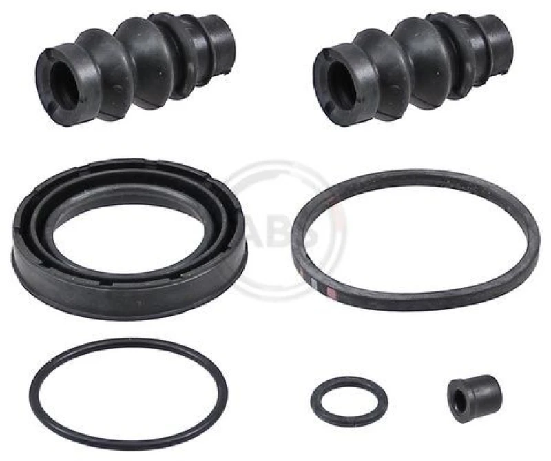 Image of A.B.S. Repair Kit, brake caliper A.B.S. 63276