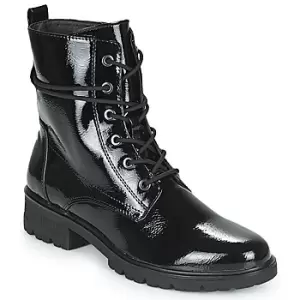 Image of Tamaris LOUNI womens Low Ankle Boots in Black