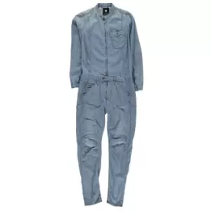 image of G Star Chopper Boiler Jumpsuit - Blue