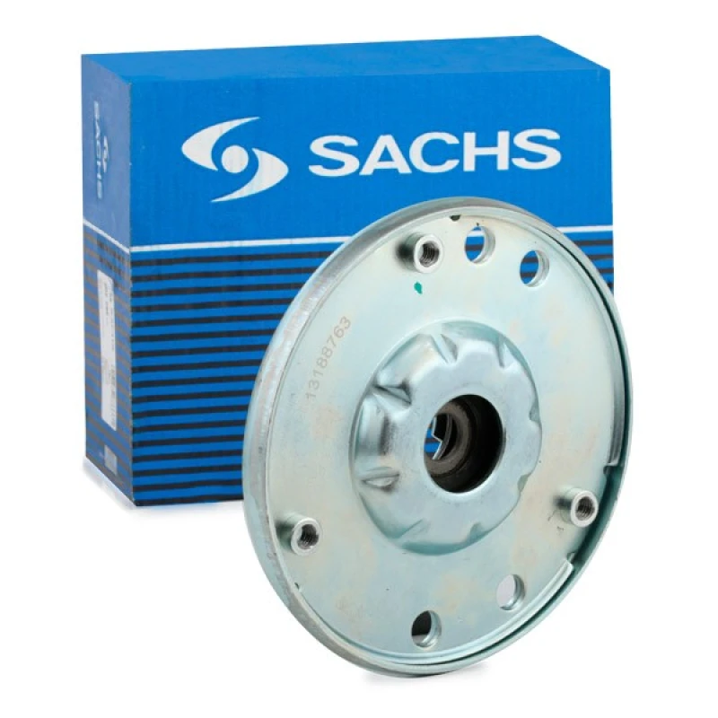 Image of Top strut mount SACHS 802 286