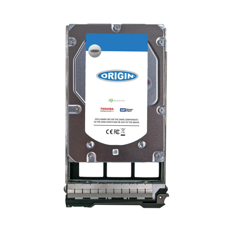 Image of Origin Storage Origin Storage Caddy for Dell PowerEdge R/M/T 610/710 3.5" X968D